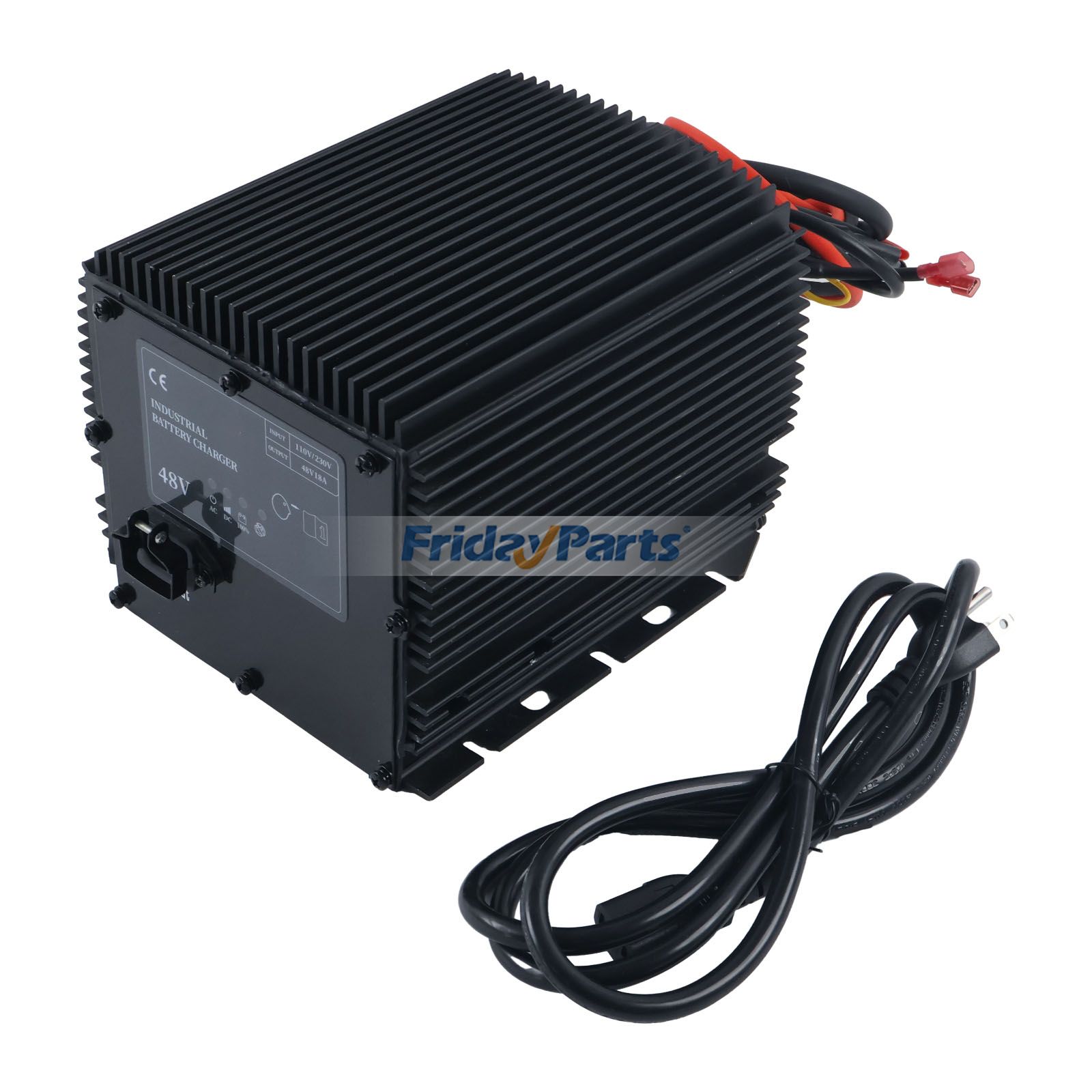 48V Charger HBS1000-48 92824 for MEC Lift