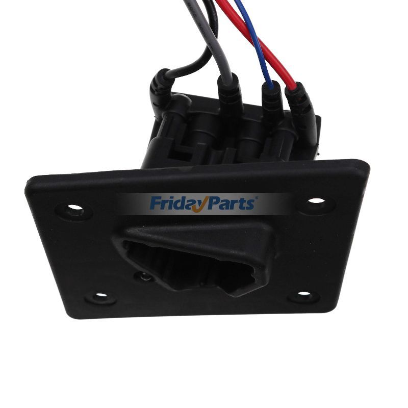 48V Charger Receptacle fors 2008-UP EZGO RXV Electric TXT For E-Z-GO Golf Cart
