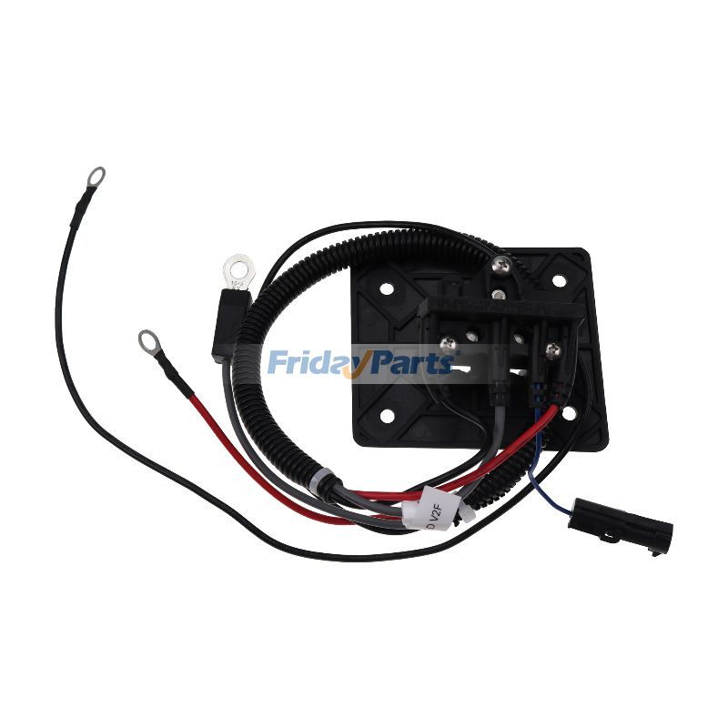 48V Charger Receptacle fors 2008-UP EZGO RXV Electric TXT for Golf Cart