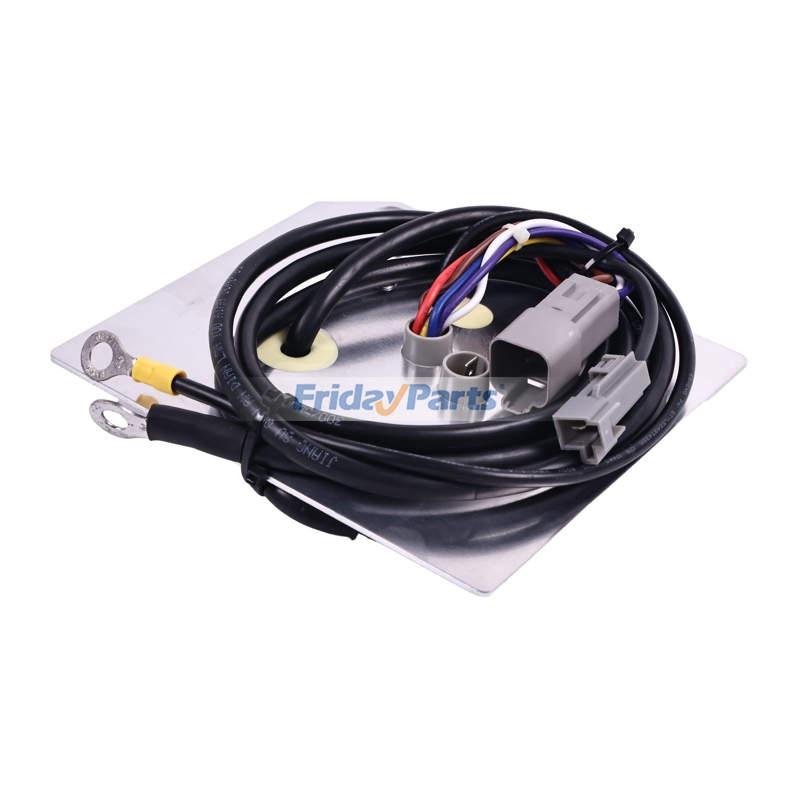 48V Computer Board for Golf Cart