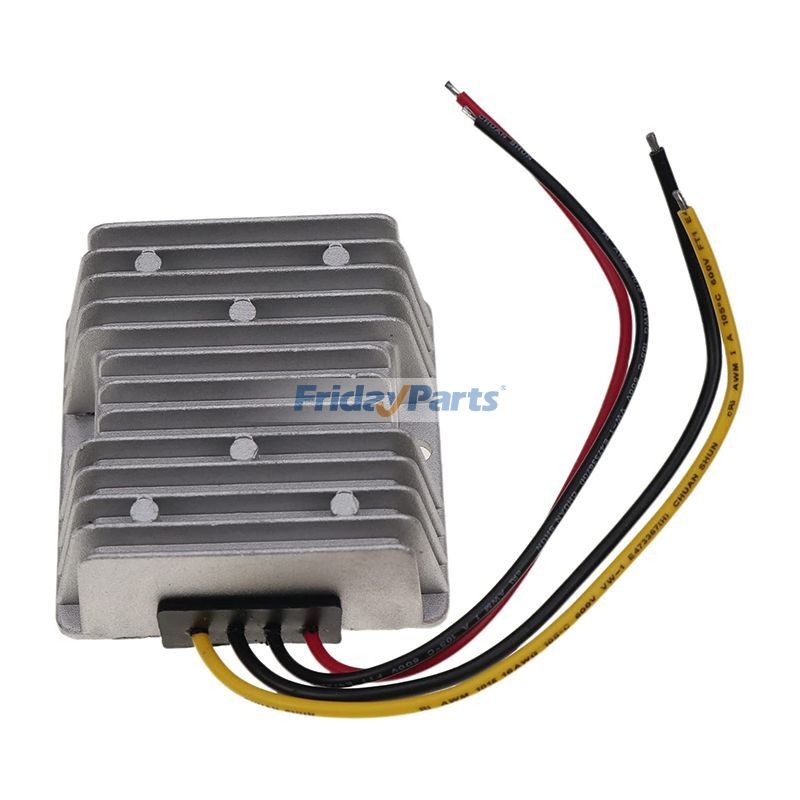 Convertisseur de tension 48 V CC/CC Réducteur de tension vers CC 12 V 10 A Étanche pour voiturette de golfpourPour AUTRE MARQUE