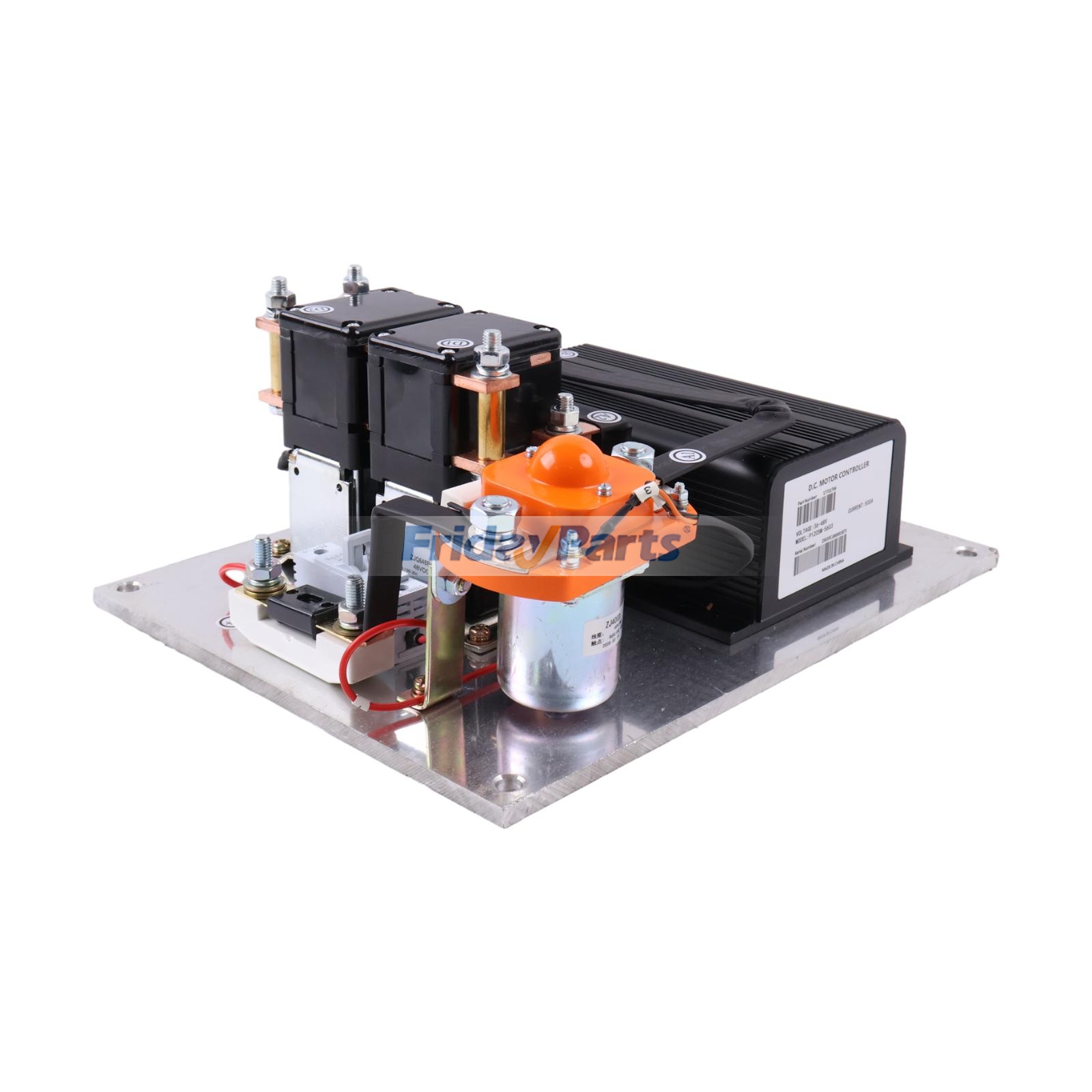 48V DC Motor Controller Kit 1205M-5603 for Curtis Forklift Truck Electrombile