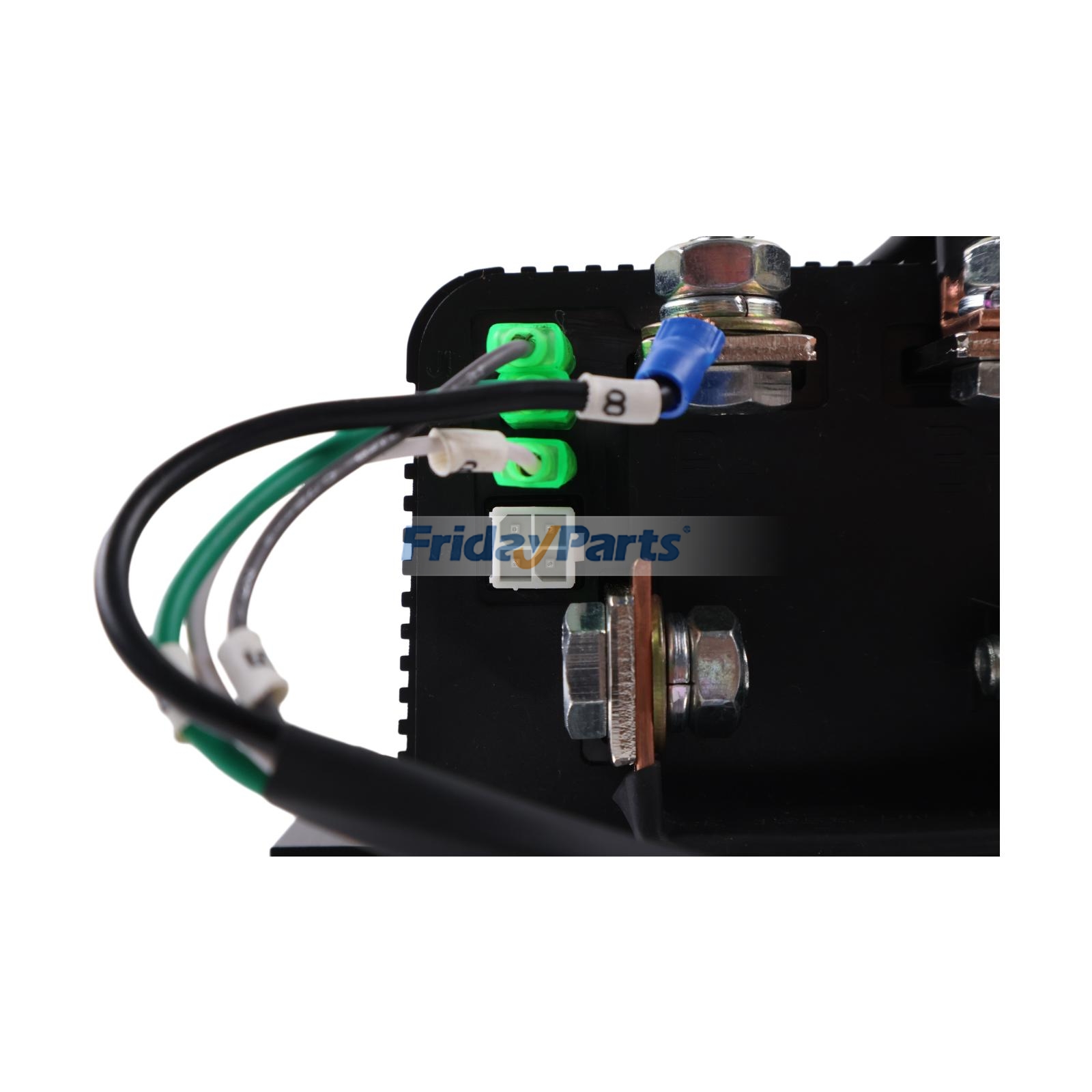 Controller Kit For Curtis Forklift