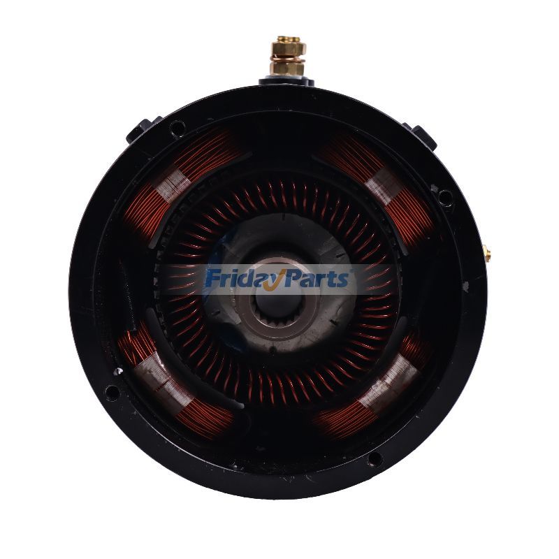 Moteur CC 48 V EZGO PDS Plus 2000-Up de FridayParts