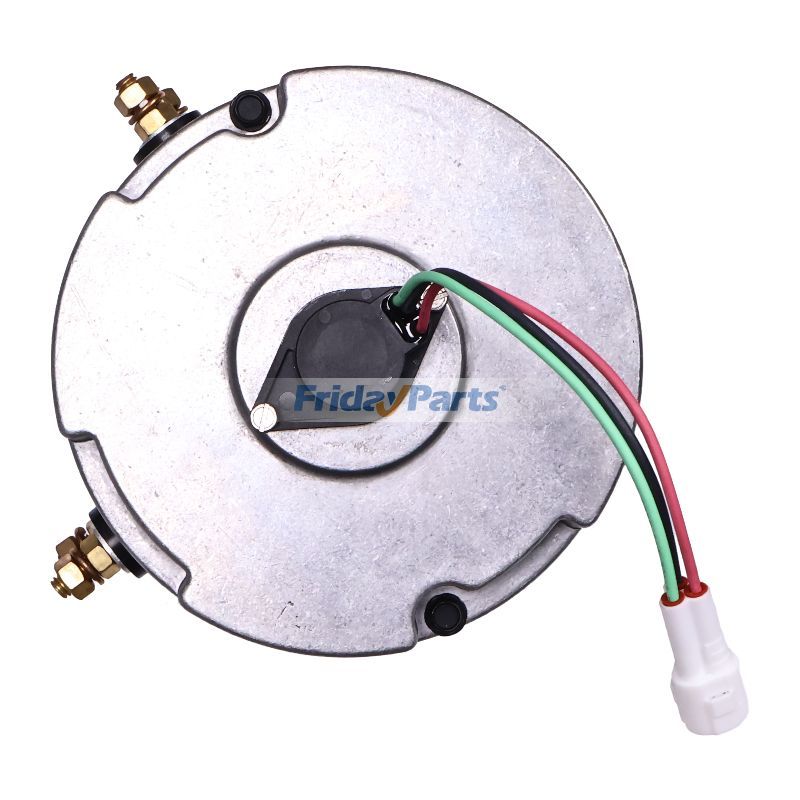 Achetez Moteur CC 48 V EZGO PDS Plus 2000-Up chez FridayParts