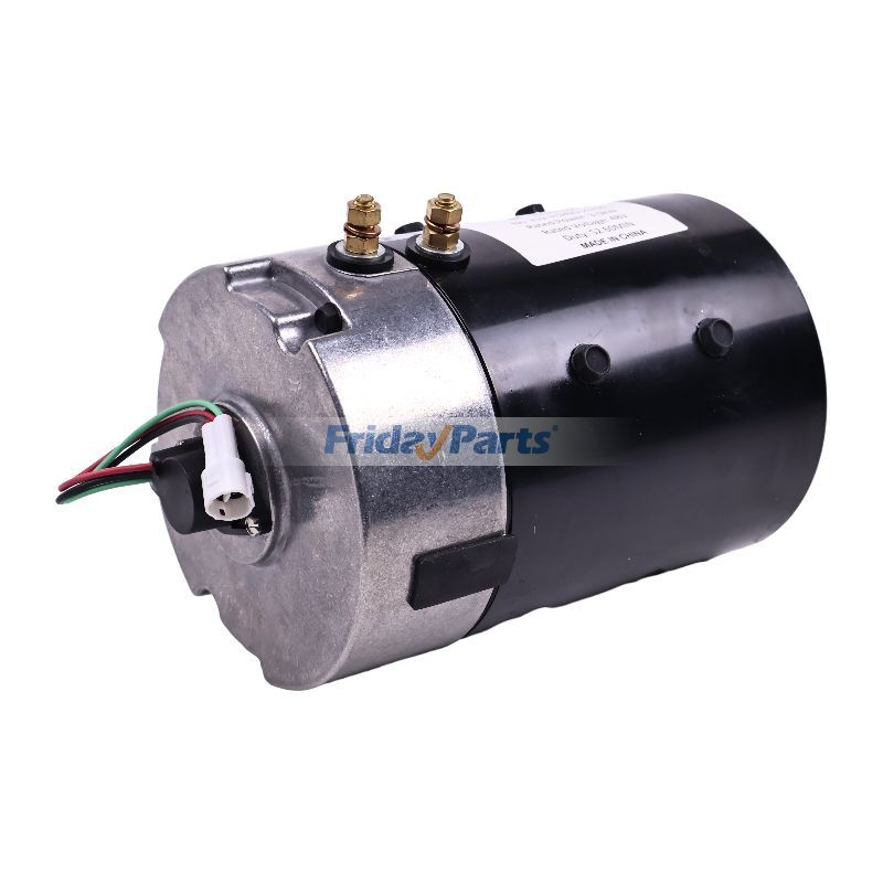 Moteur CC 48 V EZGO PDS Plus 2000-Uppour Voiturette de Golf