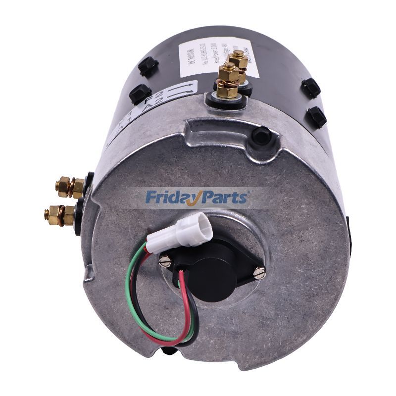 Moteur CC 48 V EZGO PDS Plus 2000-Up Pour E-Z-GO,Pour Yamaha