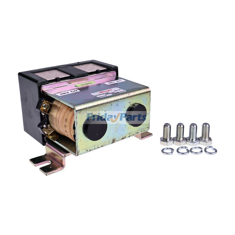 Relais contacteur 48 V CC pour élévateur à ciseauxpour Nacelle Élévatrice