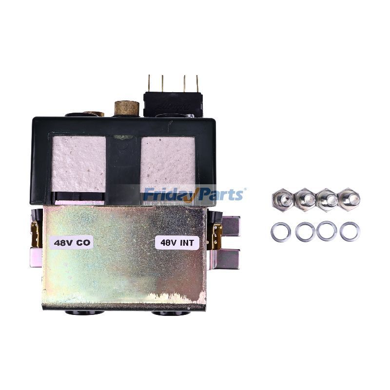 Contacteur de relais 48 V CC 3740135 pour élévateur à ciseaux JLG ​​3369LEpourPour JLG