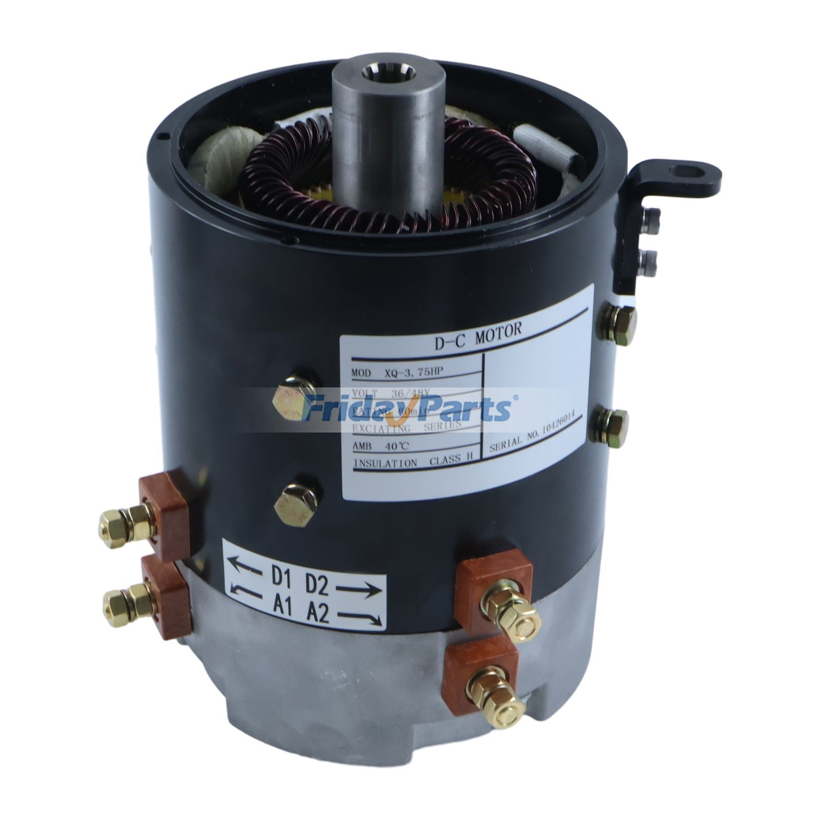 Golf Cart Drive Motor