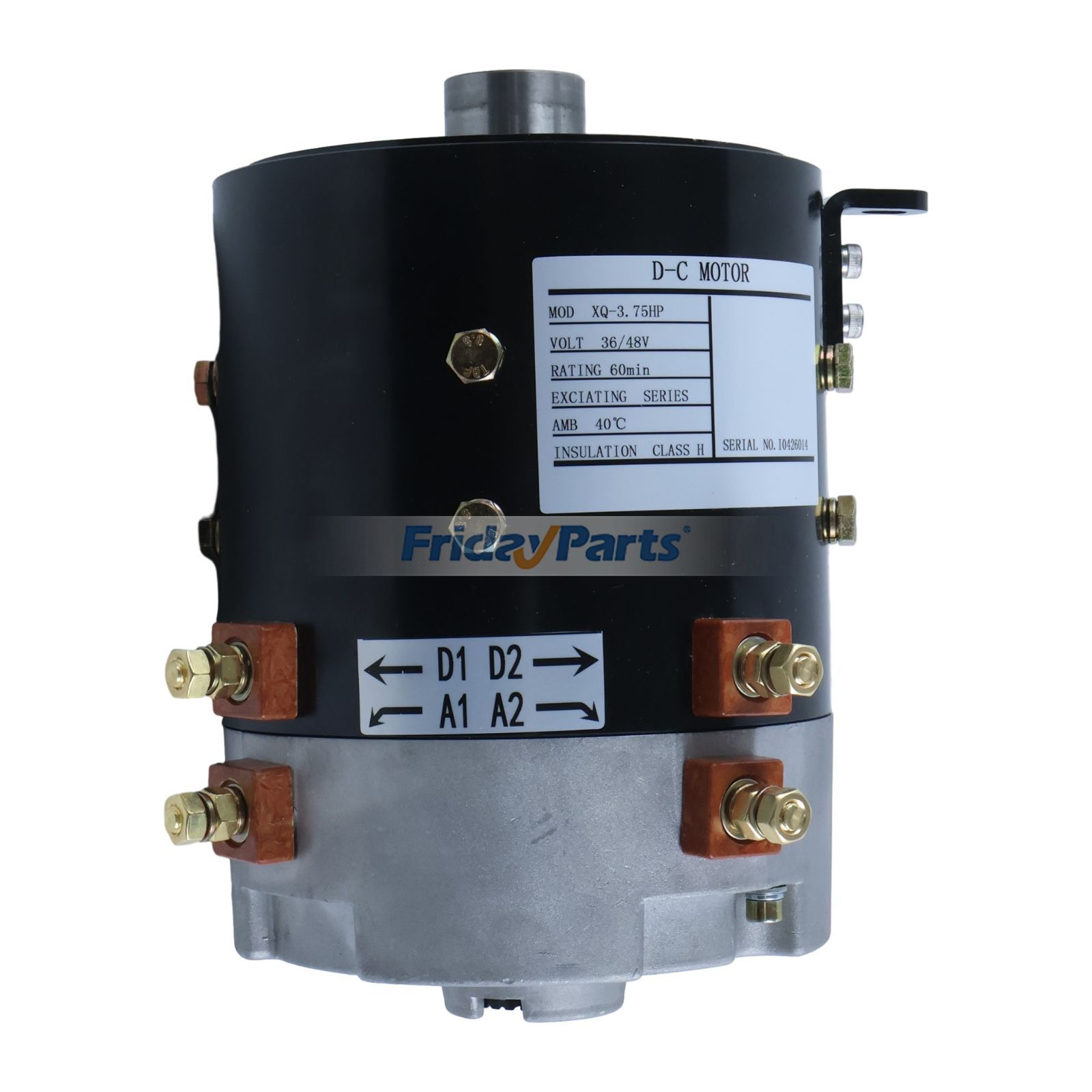  Drive Motor For Club Car