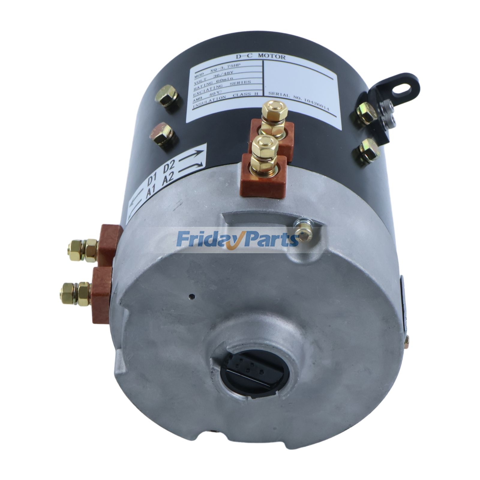 Drive Motor for Golf Cart