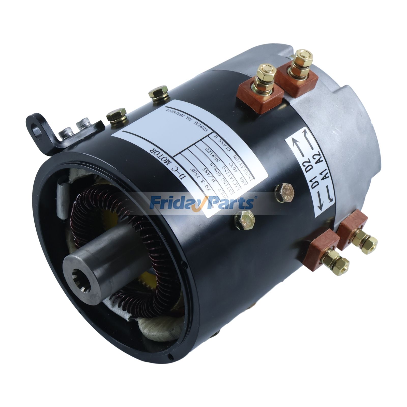 Drive Motor in Stock in China,USA