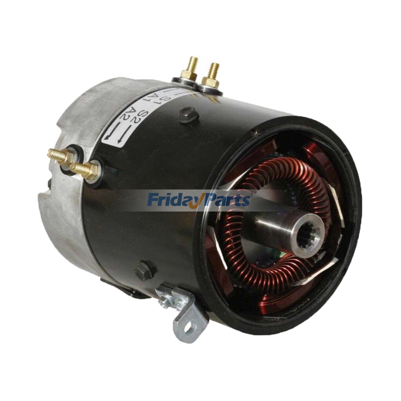 48V Drive Motor 1017857-04 1017857-02 for Club Car DS Carryall Golf Cart
