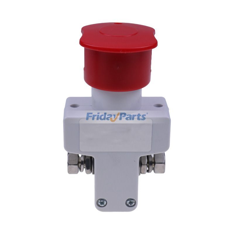 48V ED100 Emergency Stop Switch 1114-540000-00 for Big Joe EP EPT20-15ET2 EPT18-EHJ EPT18-EHJEP EPT20-15EHJ EPT20-18EHJ