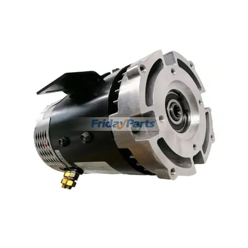 Motor eléctrico de 48 V 3160252 para elevadores JLG E600J E600JP 3369LE 4069LE M3369 M4069 M600J M600JP