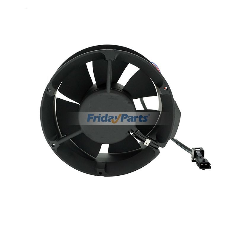 Ventilateur 48V 0009761412 pour chariot élévateur Linde