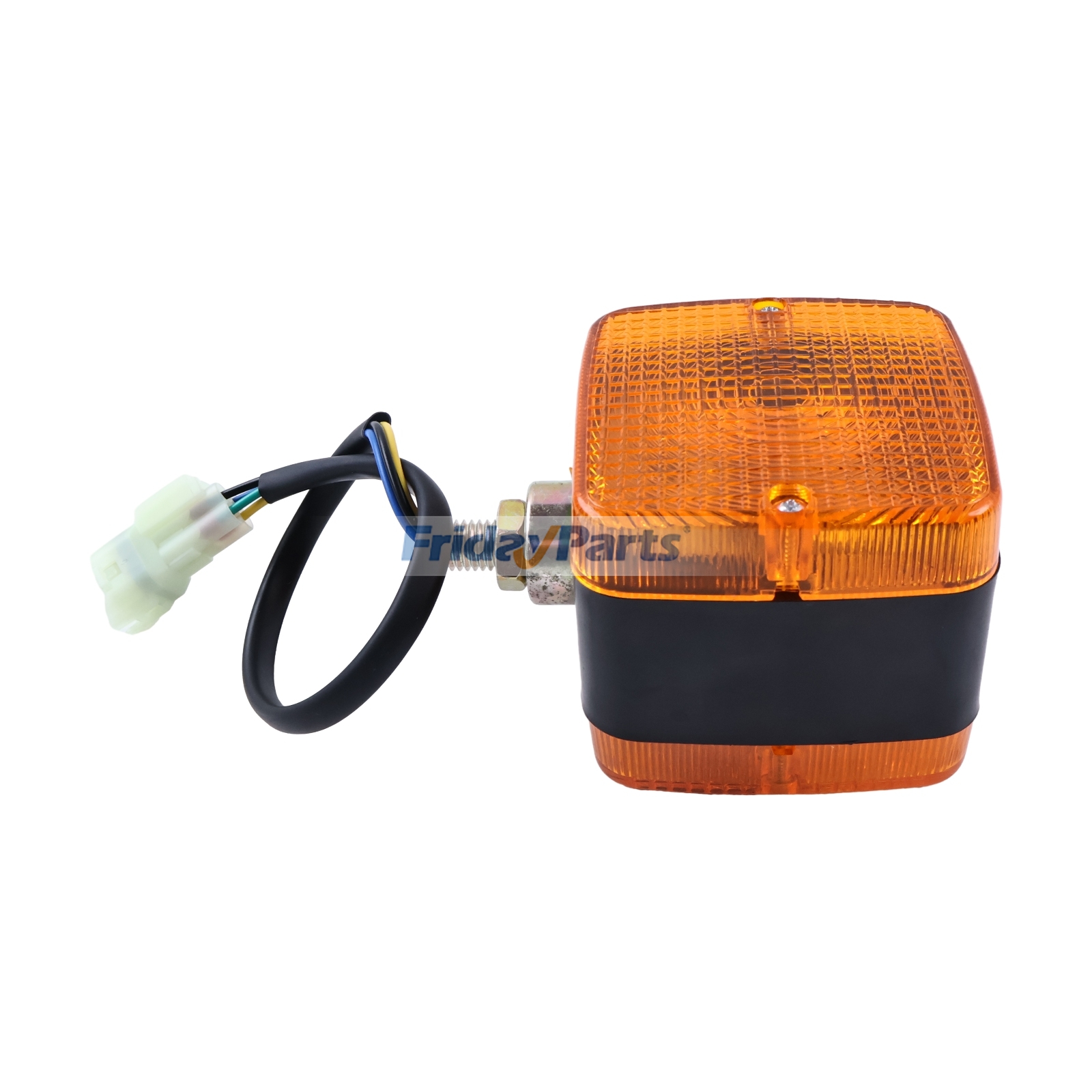 Lámpara de combinación delantera de 48 V 56690-13130-71 para motor Toyota HCB STM HBT, montacargas 3FB7, 7FB10, 7FB30, 7FBH25, 7FBE10, 7FBE20 de FridayParts