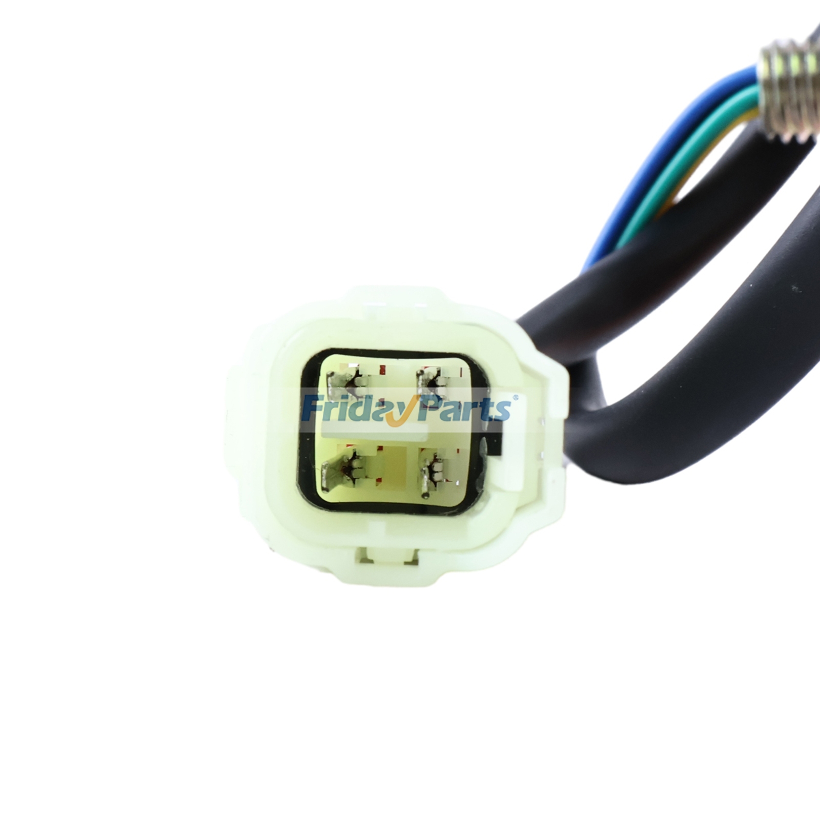 Lámpara de combinación delantera de 48 V 56690-13130-71 para motor Toyota HCB STM HBT, montacargas 3FB7, 7FB10, 7FB30, 7FBH25, 7FBE10, 7FBE20 para Motor,Montacargas Para Toyota FridayParts