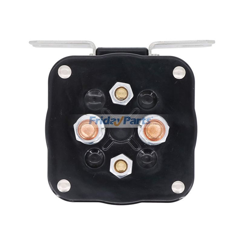 48V Heavy Duty Solenoid for Club Car E-Z-GO Yamaha Electric Power Drive 4 Terminal #586 Series For Club Car,For E-Z-GO,For OTHER BRAND,For Yamaha Golf Cart