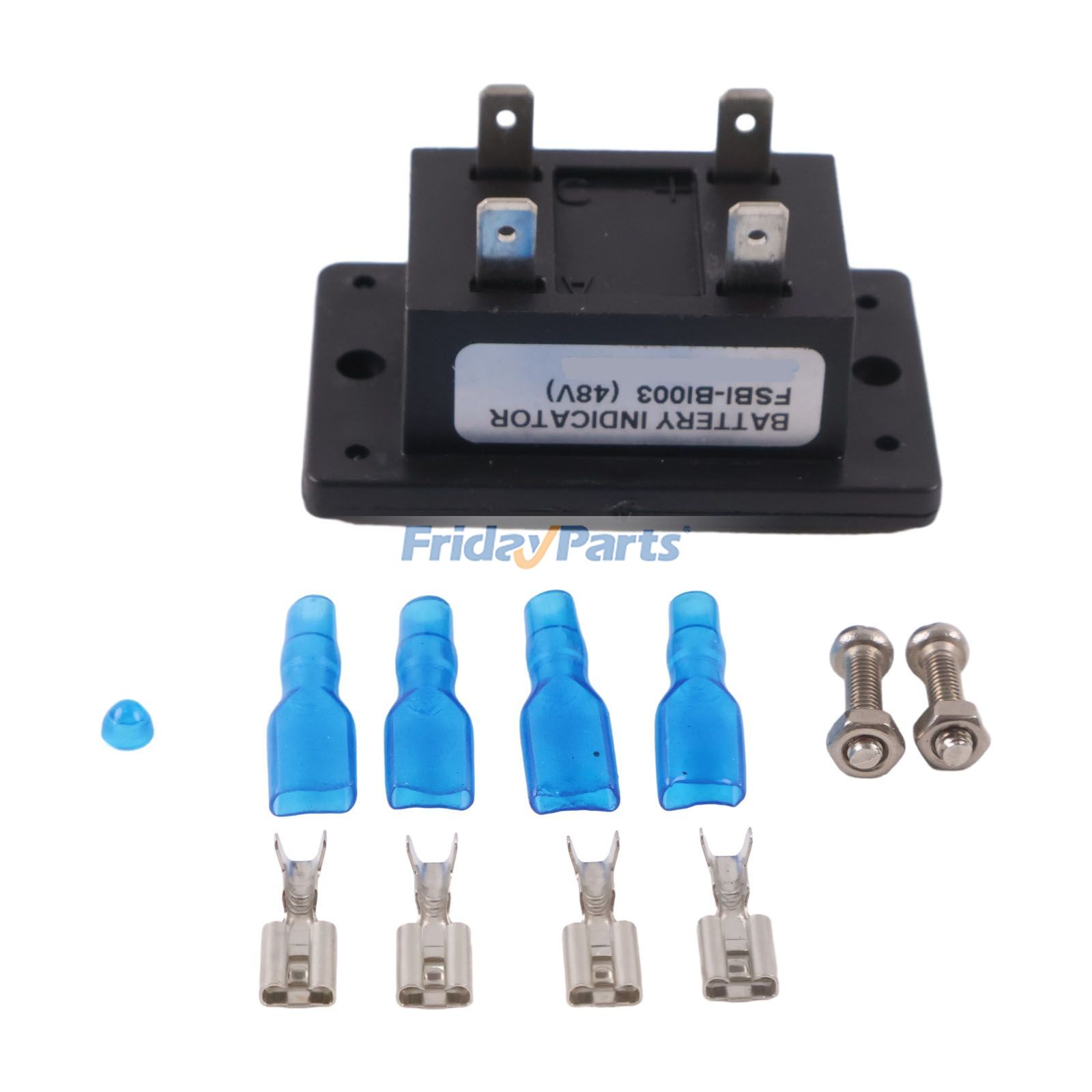 Indicateur de batterie à LED Pour Club Car,Pour E-Z-GO,Pour Yamaha