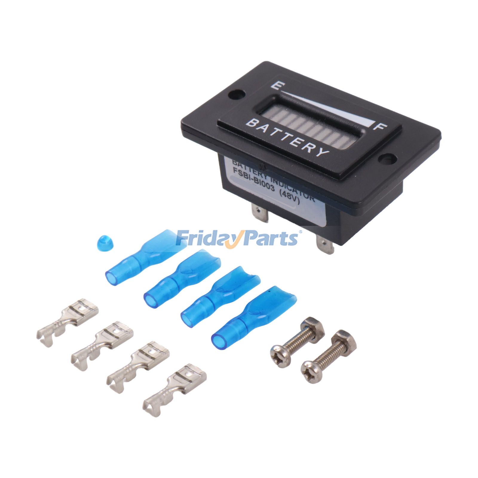 48 V LED Batterieanzeige Meter Gauge für EZ-GO Club Car Yamaha Golfwagen LKW