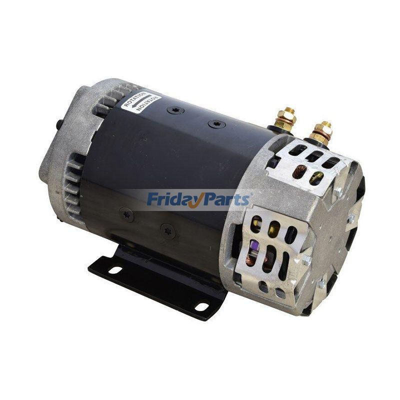 Motor de 48 V 110573GT para plataforma elevadora articulada Genie Z-40/23N Z-33/18