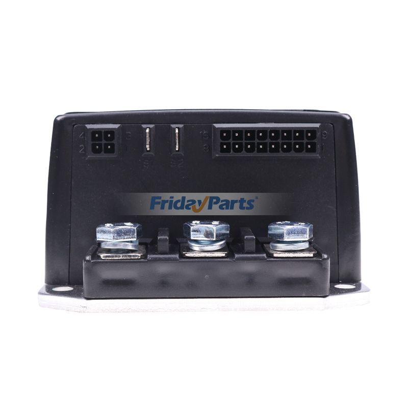 Contrôleur de vitesse de moteur CC 1510A-5251 1510A-5201 48 V 275 A compatible avec voiturette de golf Curtis Club CarpourPour Curtis