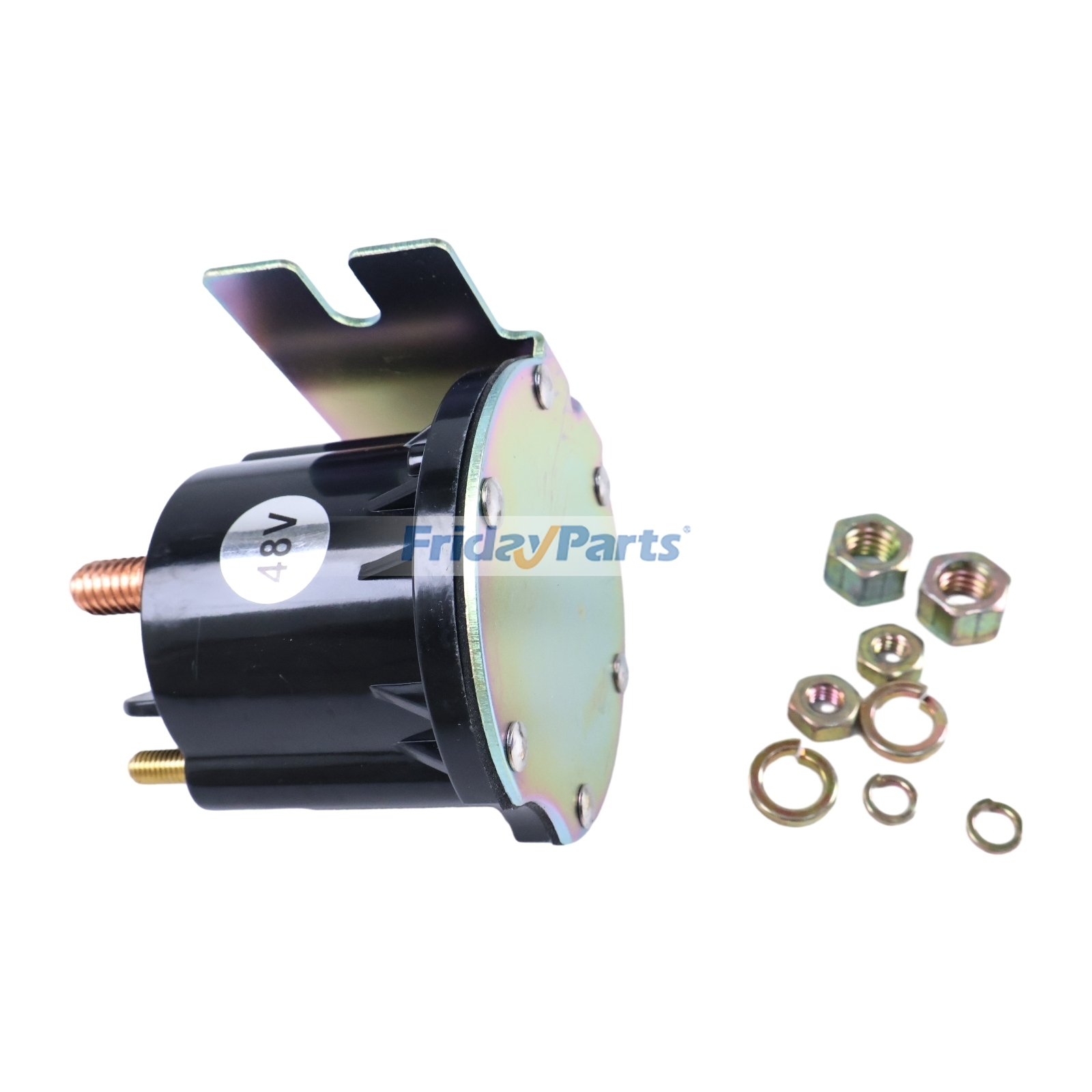 48V Motor Solenoid Relay  for Snow Equipment
