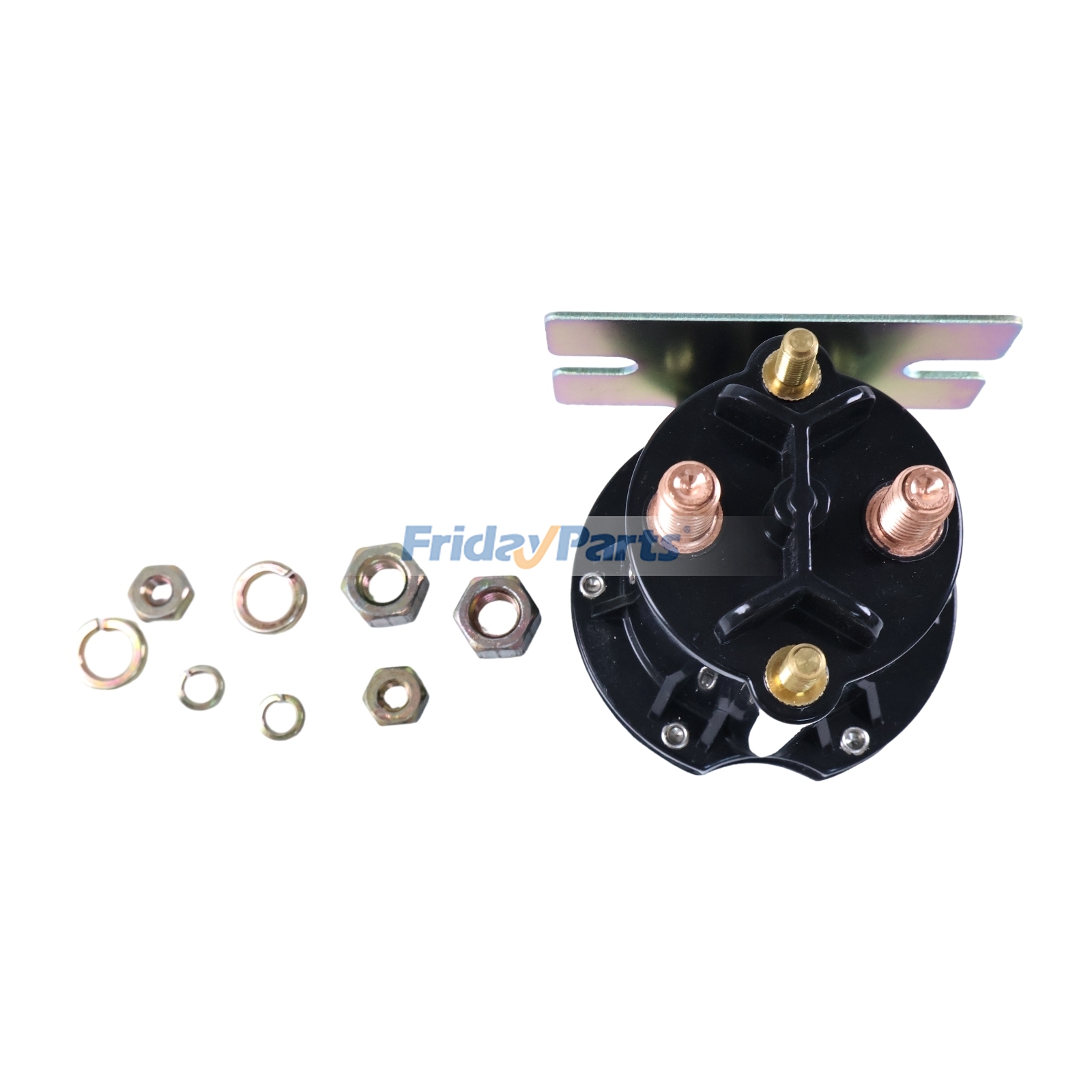 48V Motor Solenoid Relay  compatible with Snow Equipment