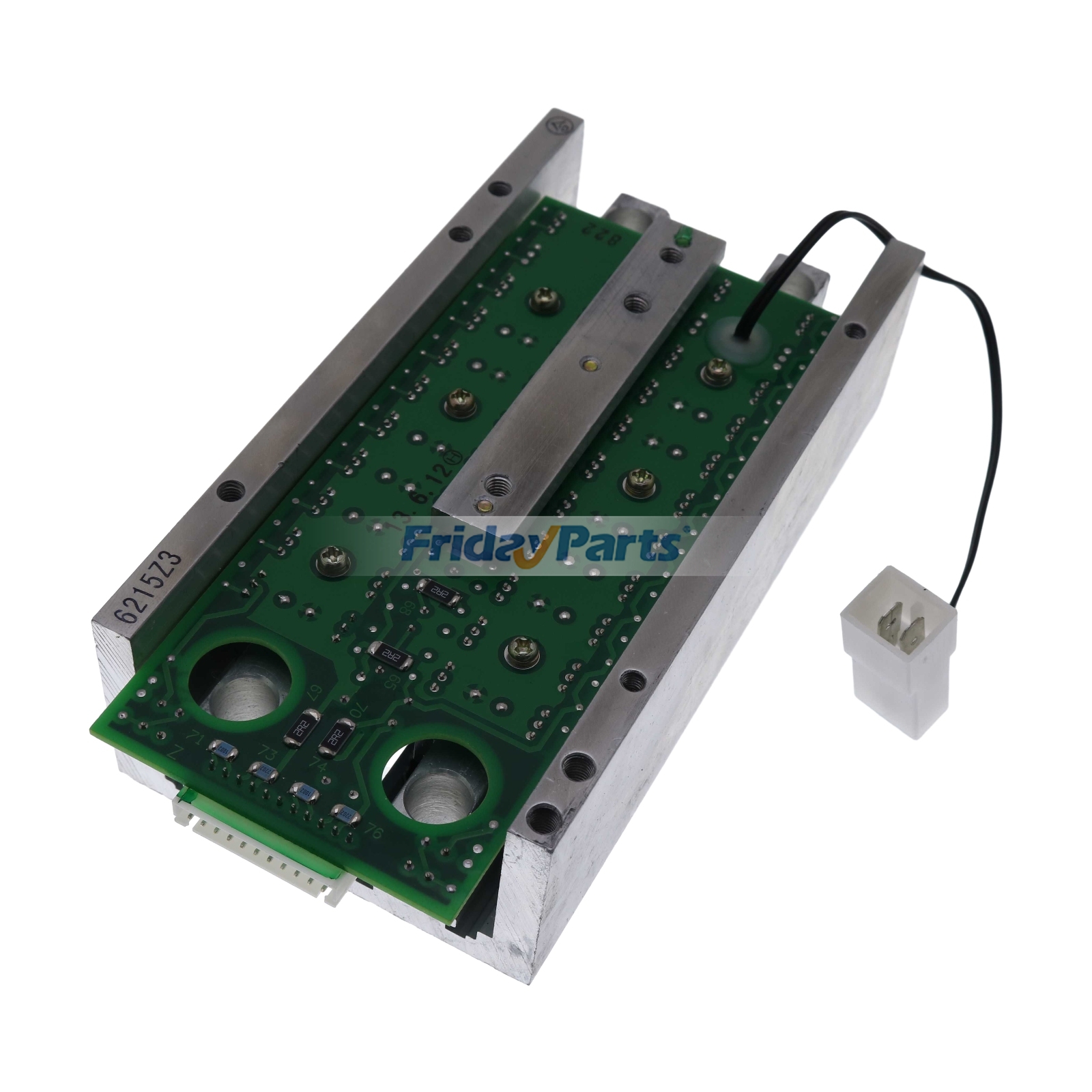 48V Power Travel Module N61F30845D for TCM FB25-7 FB-7 FB10-7 FB15-7 FB20-7 FB30-7 Komatsu FB10EX-11 FB14EX-11 FB15EX-11 FB18EX-11 FB25EX-11 Forklift