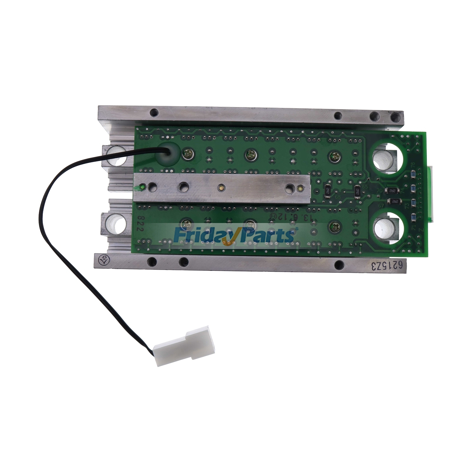 Power Travel Module compatible with Forklift