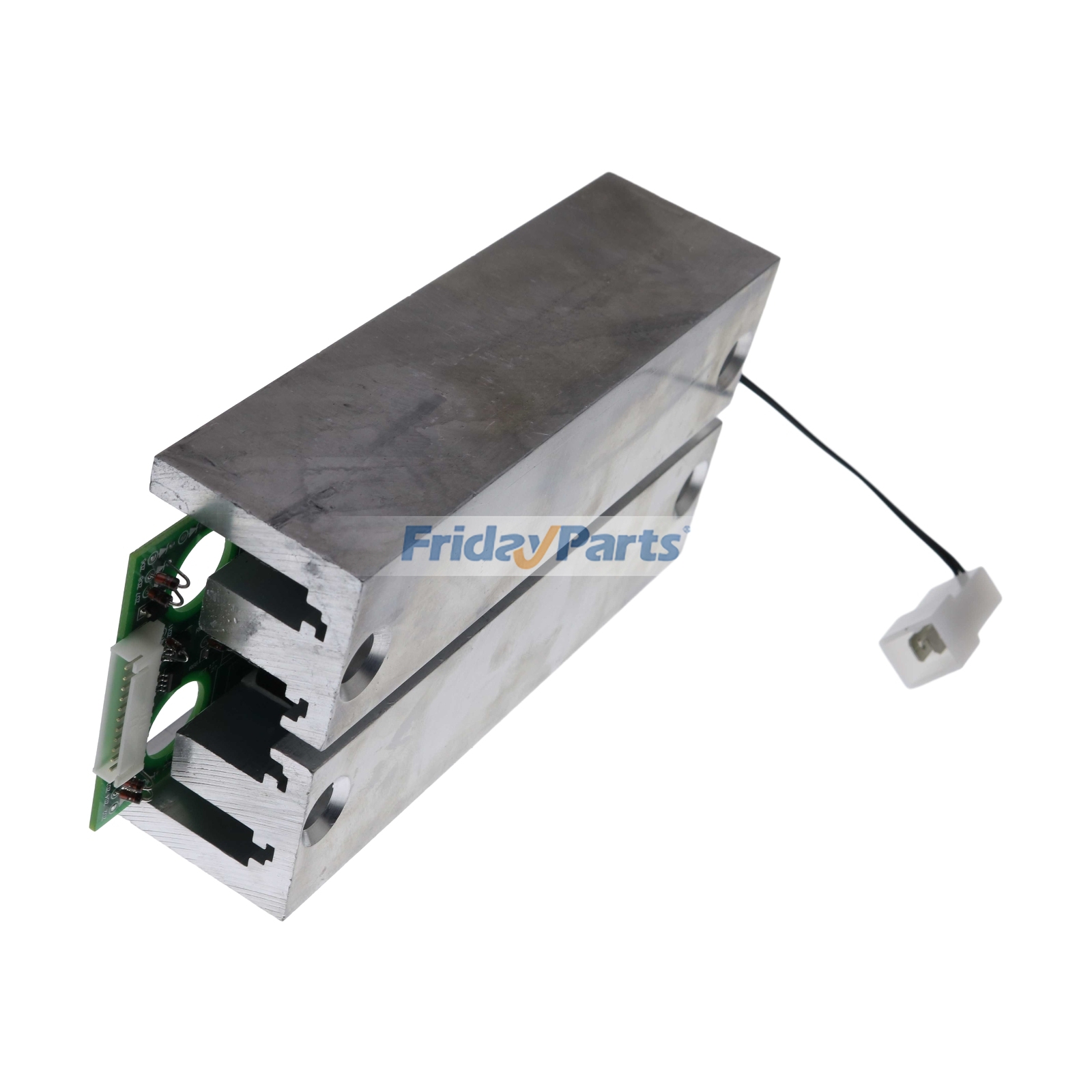 Forklift Power Travel Module