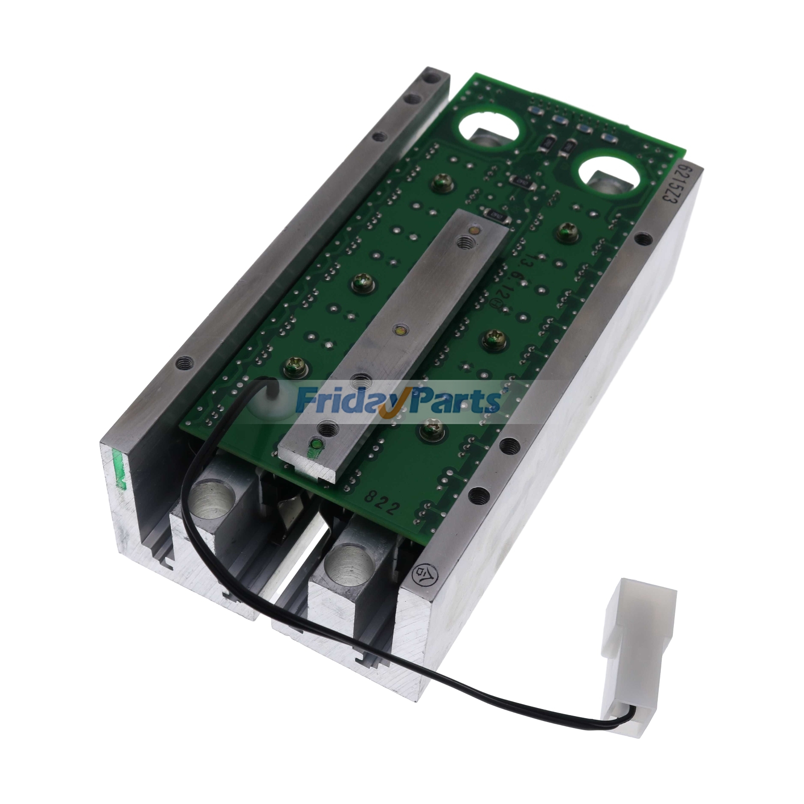 Power Travel Module for Forklift