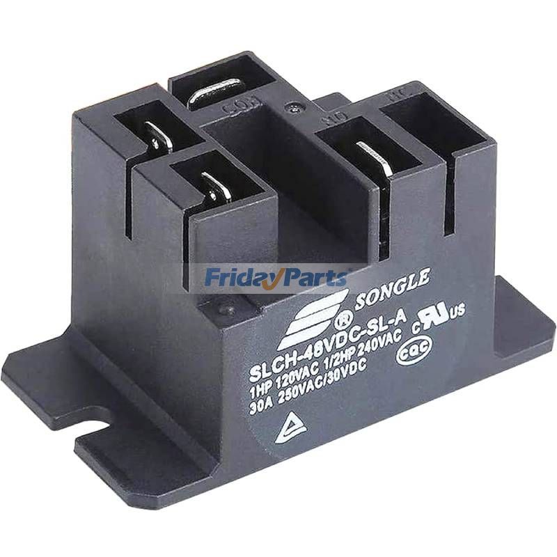 Relais 48V 103414901 101828601 102275401 pour Club Car Power Drive 1995+