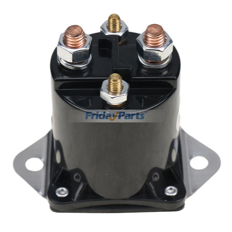 Golf Cart 48V Solenoid Relay for Club Car DS Electric 4 Terminal