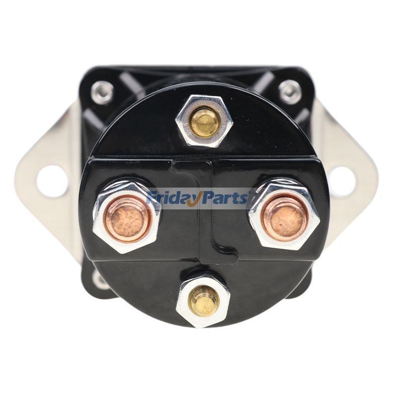 48V Solenoid Relay for Club Car DS Electric 4 Terminal in Stock in China,USA