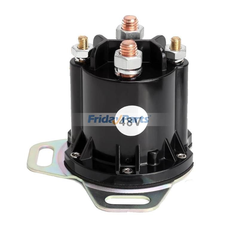 Relais solénoïde 48 V RXV 2016-Uppour Voiturette de Golf