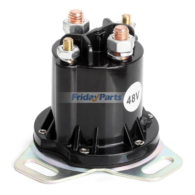 48V Solenoid Relay 624317 649373 684-4841-022-29 for E-Z-GO
