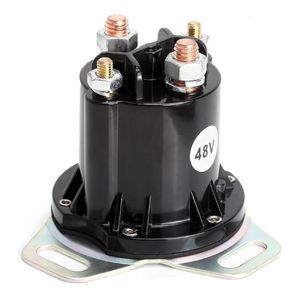 Relé de solenoide de 48 V 624317 649373 684-4841-022-29 para carrito de golf EZ-GO RXV 2016 en adelante