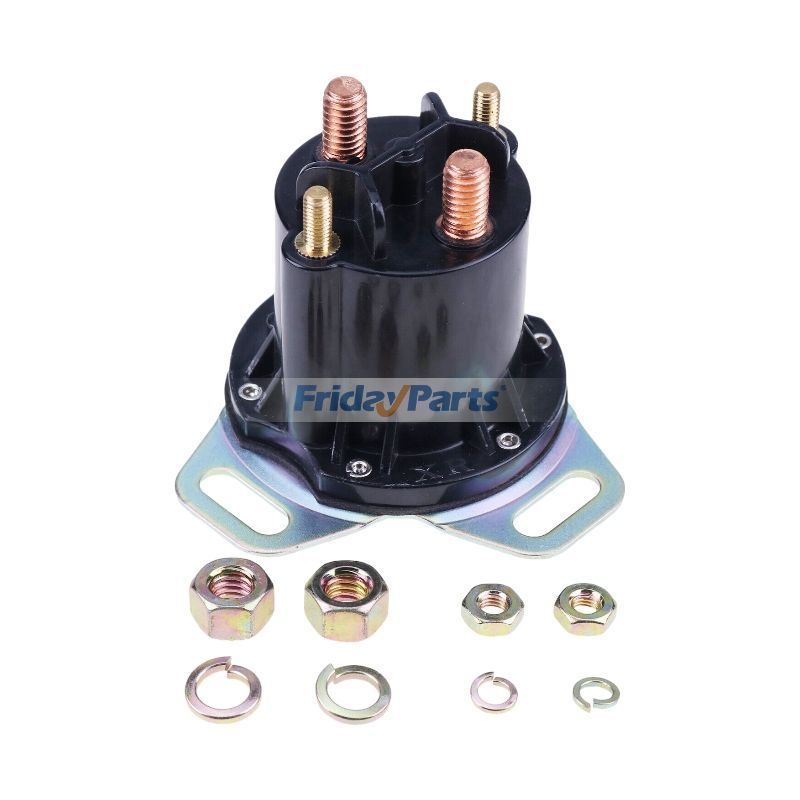 Relais solénoïde 48 V 624317 649373 684-4841-022-29 pour voiturette de golf EZ-GO RXV 2016-UppourPour E-Z-GO