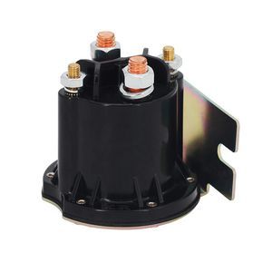 Relé de solenoide de 48 V 648-4851-022-18 para carritos de golf EZGO TXT 2010 en adelante y todos los MPT 800/1000 Trombetta