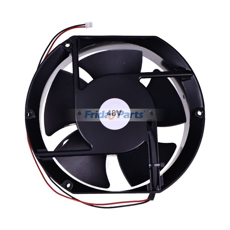 Ventilateur de refroidissement à 4 fils 48 V 1,62 A 9WG5748P5H003 pour onduleur Sanyo Denki et équipement industriel