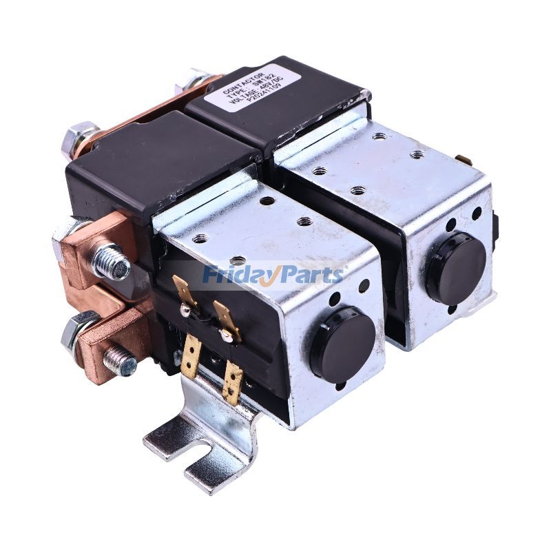 Contacteur marche avant/arrière 48 V 200 A 7013302 pour élévateur JLG 3369E 3969E 30E 35E 40E 45EpourPour JLG