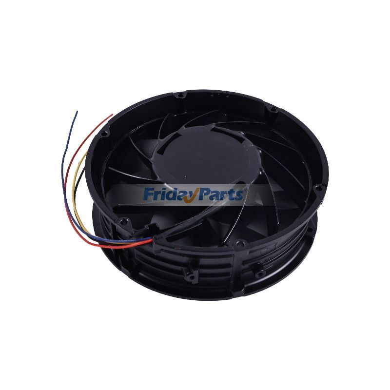 Ventilateur de refroidissement 48 V 5,80 A de FridayParts