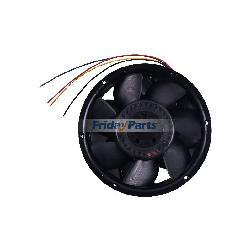 Ventilateur de refroidissement 48 V 5,80 A THB1748BG-CK1S