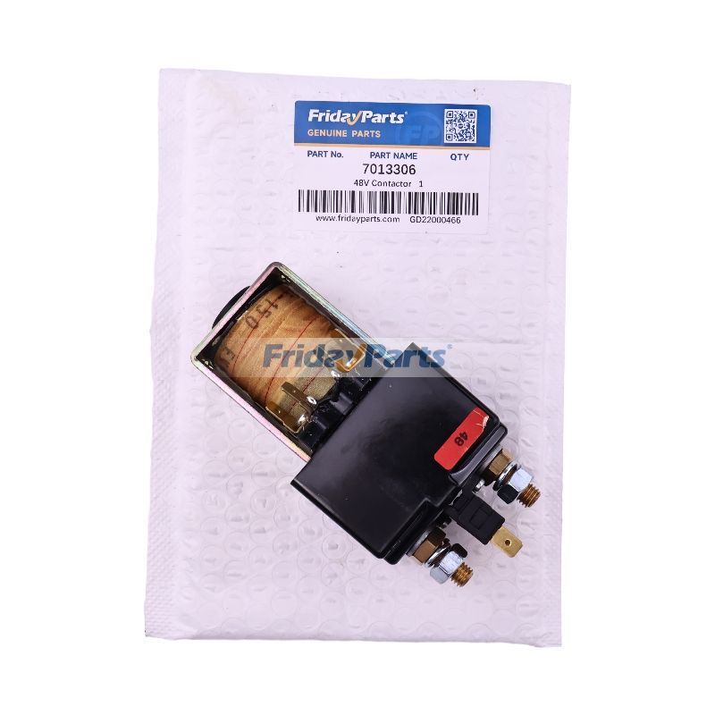 48-V-Schütz 7013306 für JLG