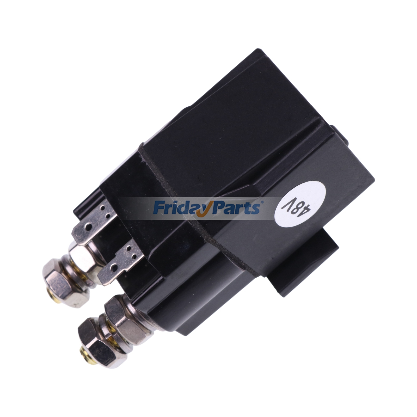 48V Precedent Slotted Solenoid Assembly 102865901 435-459 435459 SU60-2122P for Club Car 