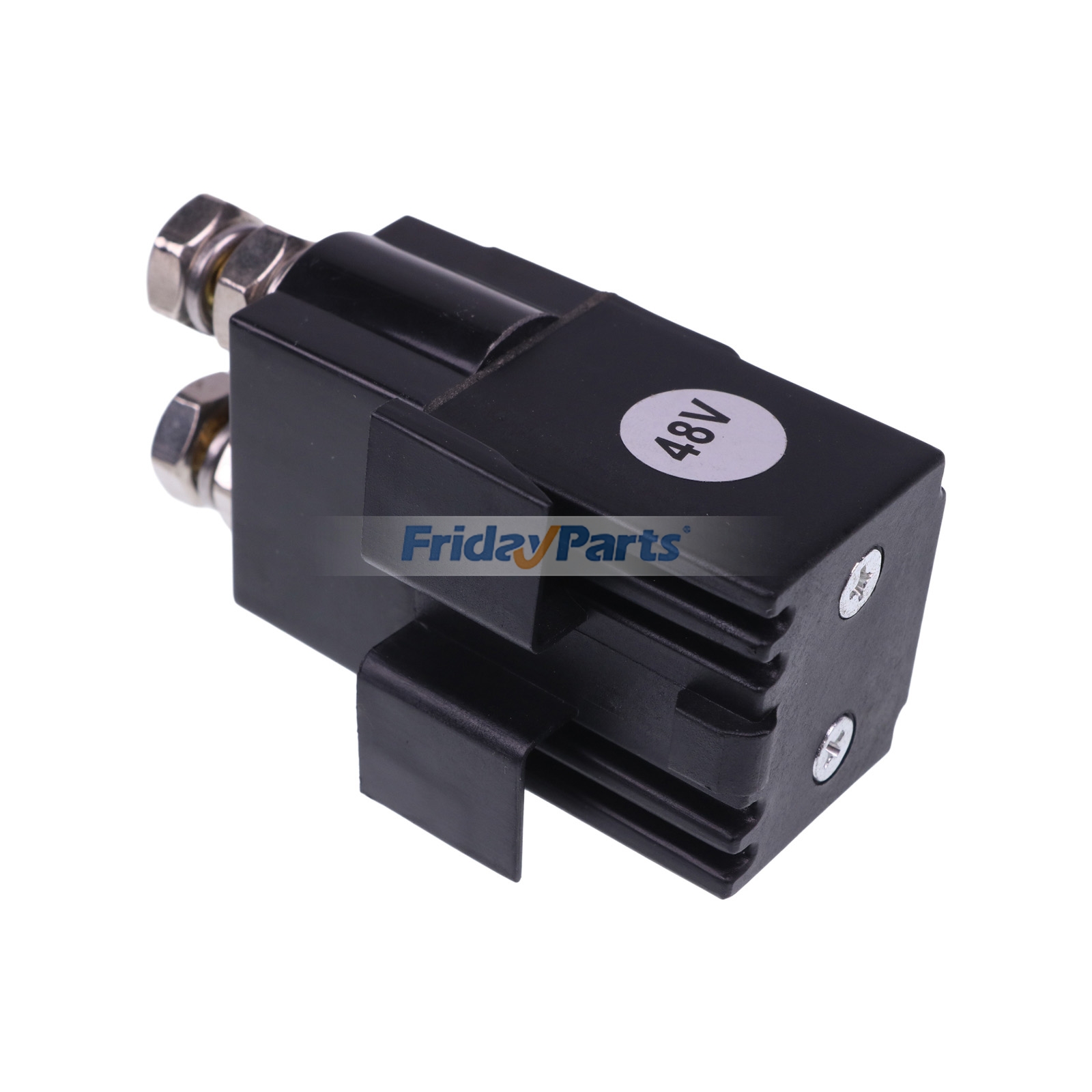 Precedent Slotted Solenoid Assembly for Golf Cart