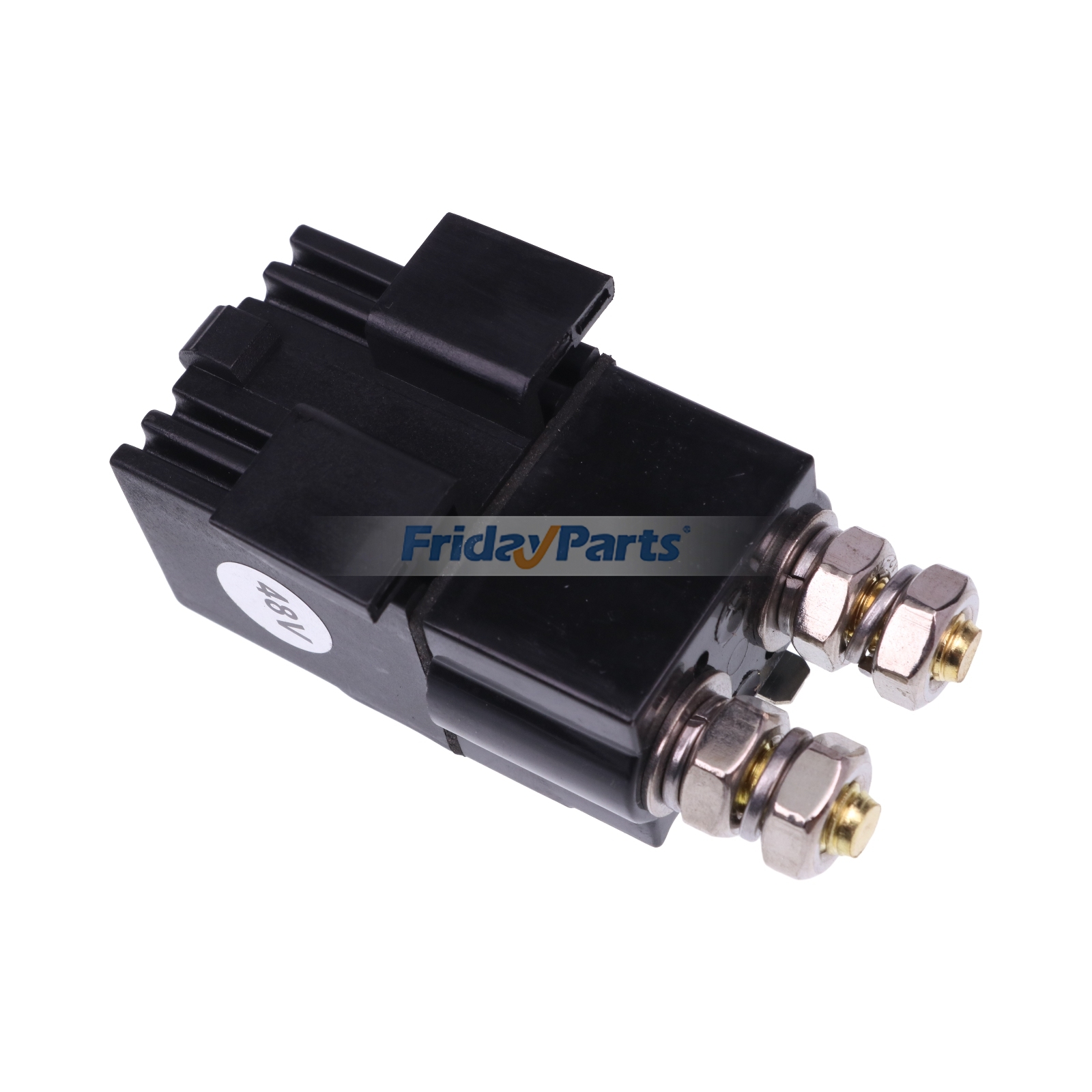 Golf Cart Precedent Slotted Solenoid Assembly